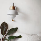 Macaron Globe Wall Sconce