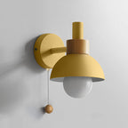 Macaron Globe Wall Sconce