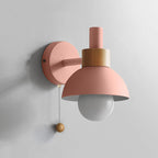 Macaron Globe Wall Sconce