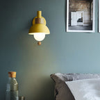 Macaron Globe Wall Sconce