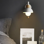 Macaron Globe Wall Sconce