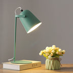 Macaron Iron Bucket Table Lamp