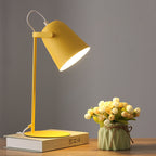 Macaron Iron Bucket Table Lamp