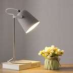 Macaron Iron Bucket Table Lamp
