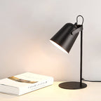 Macaron Iron Bucket Table Lamp