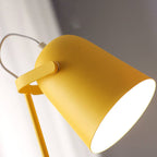 Macaron Iron Bucket Table Lamp