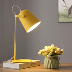 Macaron Iron Bucket Table Lamp