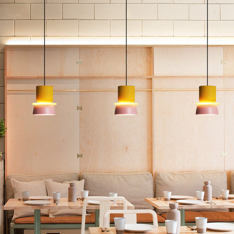 Macaron LED Pendant Light