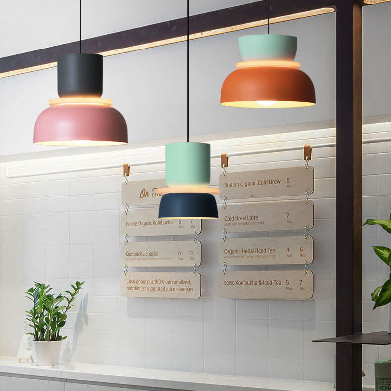 Macaron LED Pendant Light