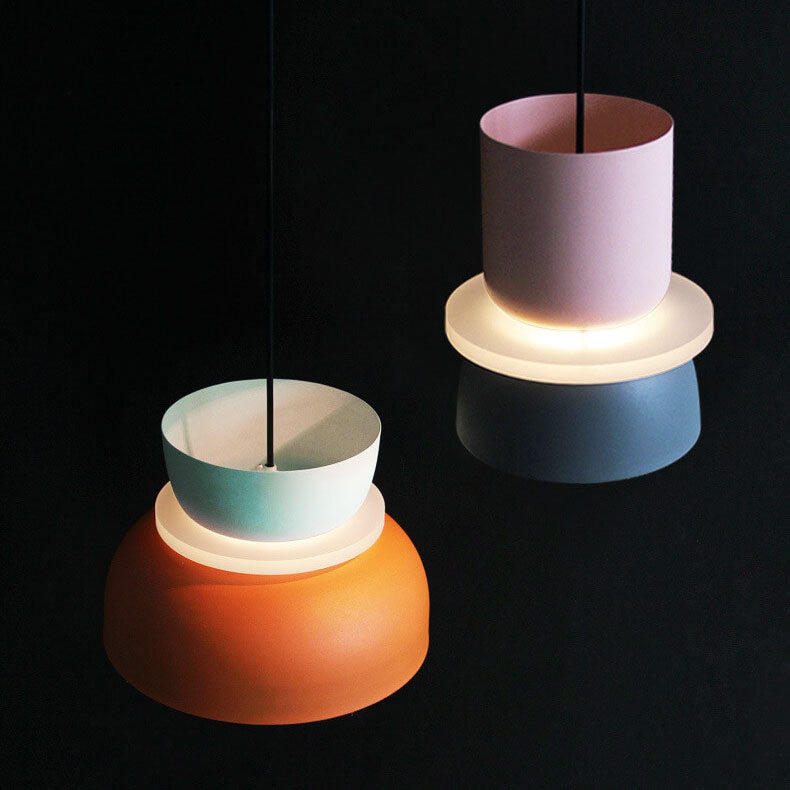 Macaron LED Pendant Light