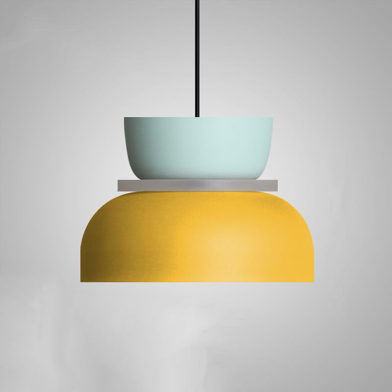 Macaron LED Pendant Light