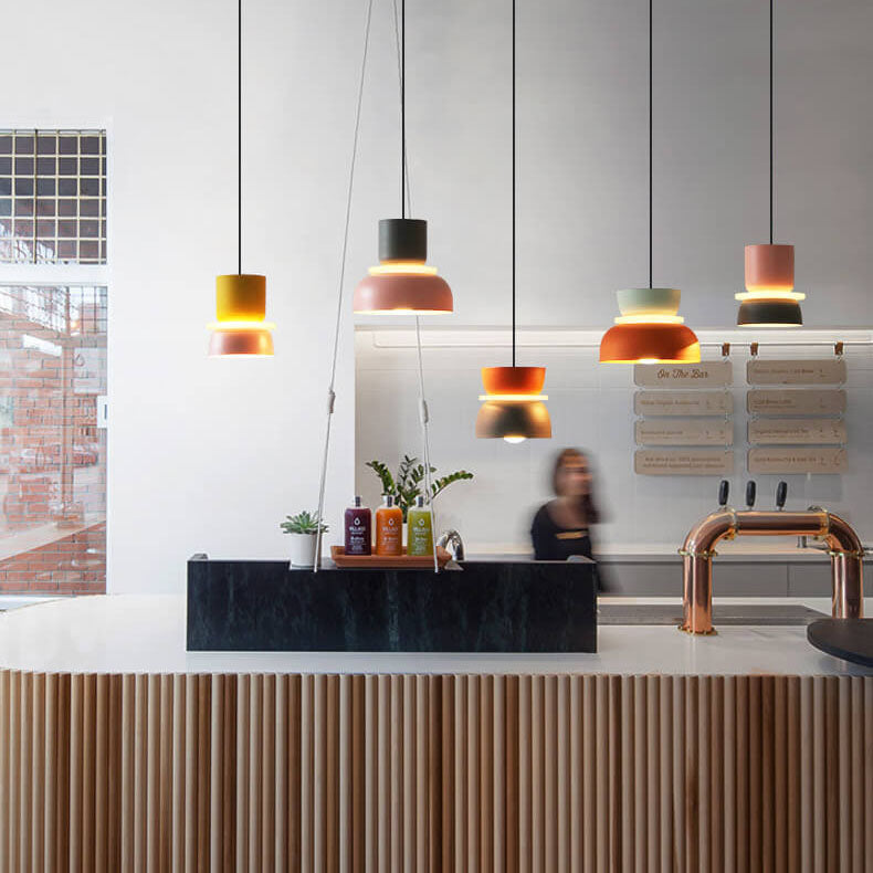 Macaron LED Pendant Light