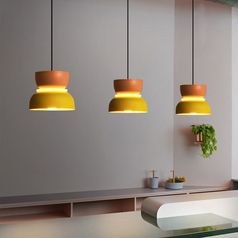 Macaron LED Pendant Light