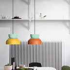 Macaron LED Pendant Light