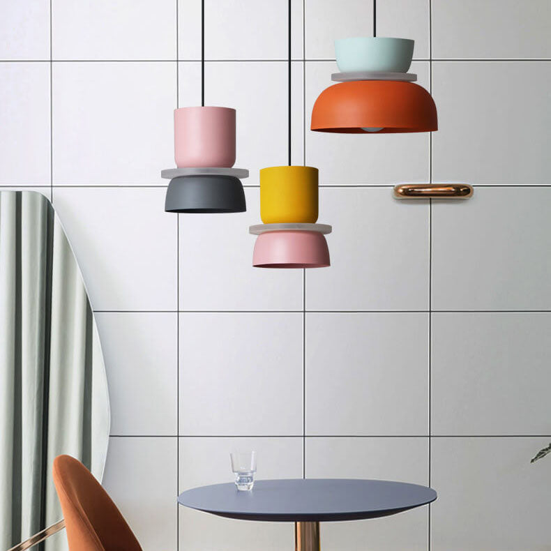 Macaron LED Pendant Light