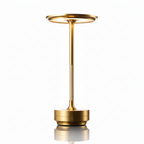 Modern Cordless Table Lamp with Touch Sensor and Adjustable Lighting 0