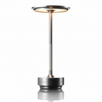 Modern Cordless Table Lamp with Touch Sensor and Adjustable Lighting 1