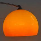 Modern Floor Lamp with Metal and Glass Design for Living Room 8