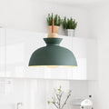 Modern Glass Pendant Light with Adjustable Cable for Kitchen Lighting 0