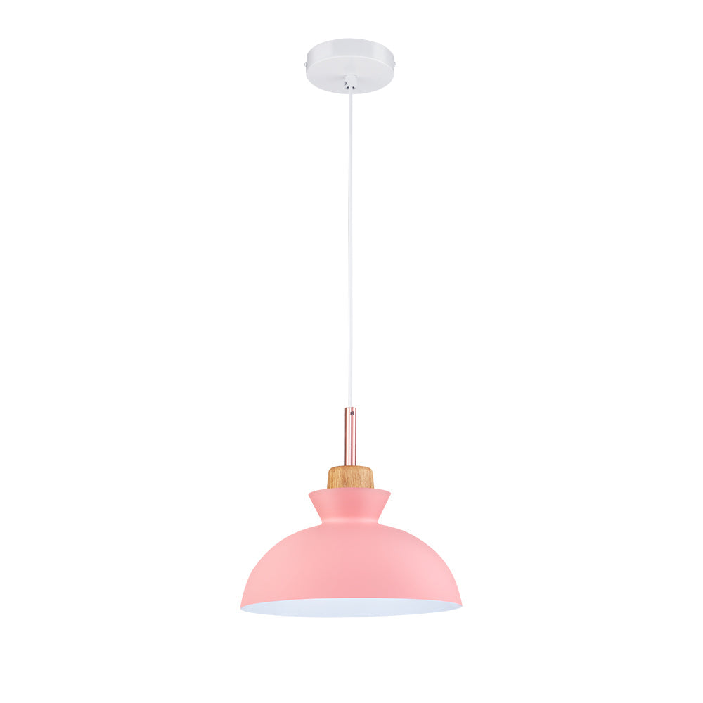 Modern Glass Pendant Light with Adjustable Cable for Kitchen Lighting 14