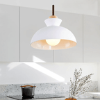 Modern Glass Pendant Light with Adjustable Cable for Kitchen Lighting 3