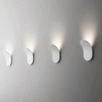 Modern Kallio Wall Light – Curved Metal Design, Energy-Efficient LED, Available in 4 Colors – Ideal for Home and Commercial Spaces 4