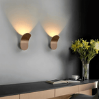 Modern Kallio Wall Light – Curved Metal Design, Energy-Efficient LED, Available in 4 Colors – Ideal for Home and Commercial Spaces 6
