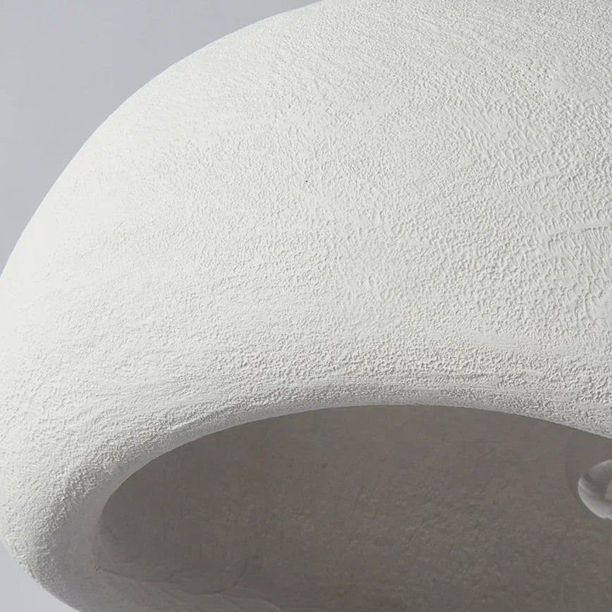 Modern Mushroom Chandelier Light with LED and Adjustable Height for Dining Room 7