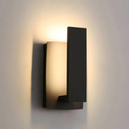 Modern Outdoor Wall Light – IP54 Waterproof Aluminum LED Sconce for Garden and Patio 0