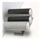 Modern Outdoor Wall Light with Aluminium Body and Waterproof Design 2