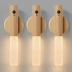 Motion Sensor Wall Light with ABS Plastic and Minimalist Design 10