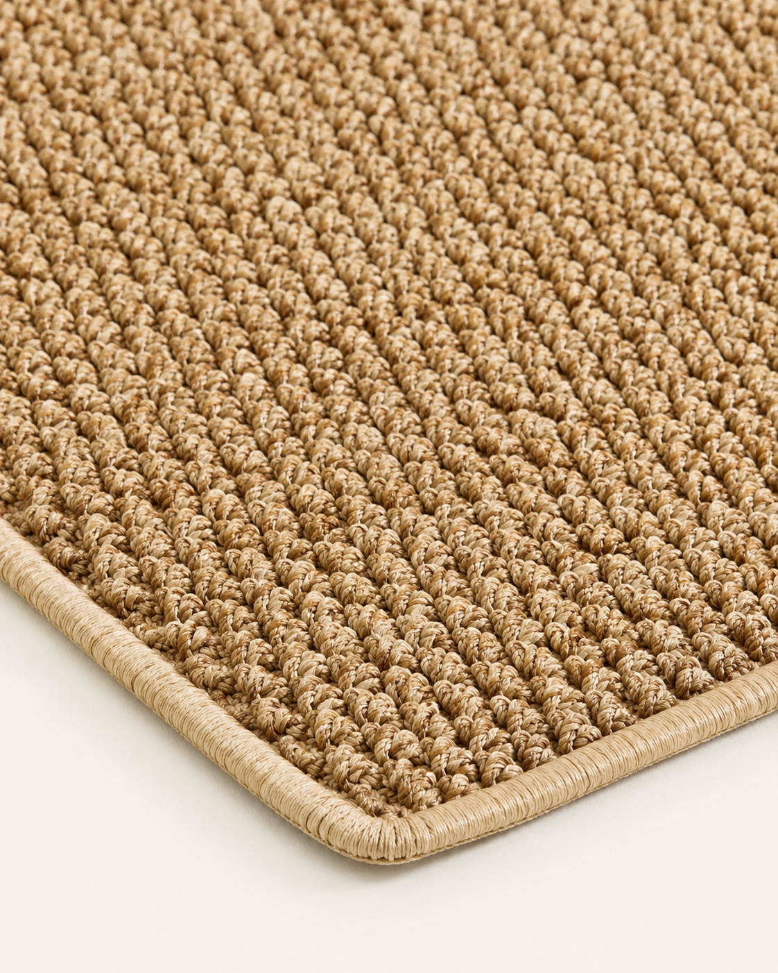 Outdoor Doormat with Synthetic Jute and Non-Slip Backing for High Traffic Areas 03