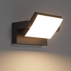 Outdoor Wall Lamp with Aluminium Alloy Body and Motion Sensor 0