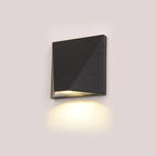 Outdoor Wall Lamp with Aluminium Design and Waterproof IP65 Rating 0