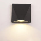 Outdoor Wall Lamp with Aluminium Design and Waterproof IP65 Rating 1