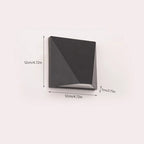 Outdoor Wall Lamp with Aluminium Design and Waterproof IP65 Rating 4