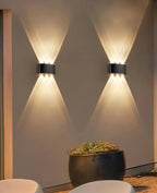 Outdoor Wall Lantern with ABS Body and Waterproof Design 3