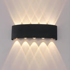 Outdoor Wall Lantern with ABS Body and Waterproof Design 6