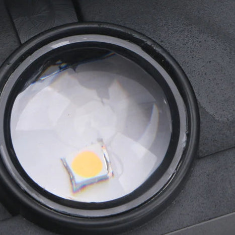 Outdoor Wall Lantern with ABS Body and Waterproof Design 7