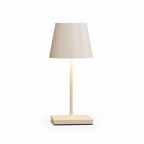 Portable LED Table Lamp with Aluminium Alloy and Touch Sensor 2