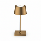 Portable LED Table Lamp with Aluminium Alloy and Touch Sensor 3