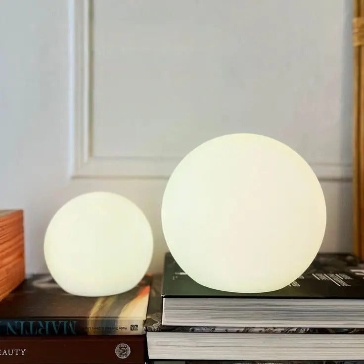 Portable LED Table Lamp with Remote Control and 16 Colour Options 1