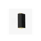 Rectangular LED Outdoor Wall Sconce