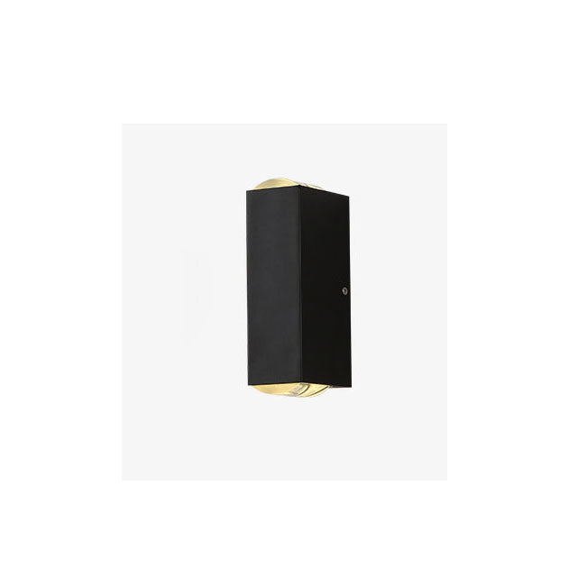 Rectangular LED Outdoor Wall Sconce