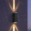 Rectangular LED Outdoor Wall Sconce