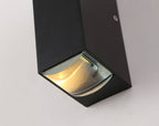 Rectangular LED Outdoor Wall Sconce