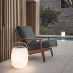 Solar Portable Basket Outdoor Light