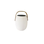Solar Portable Basket Outdoor Light