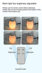 Solar Portable Basket Outdoor Light