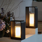 Square Frame LED Landscape Light